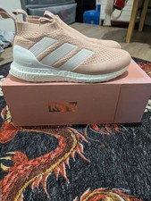 Adidas Ace 16 Purecontrol Uktra Boost KITH Flamingos Size 7.5 UK