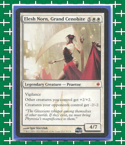 Elesh norn grand cenobite mtg - grand,