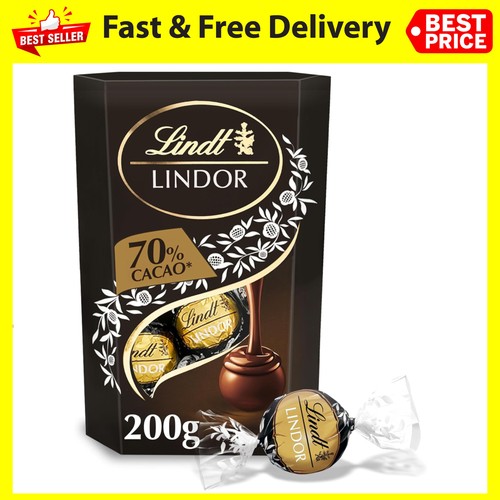 Lindt lindor dark - lindt,
