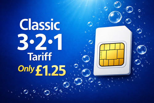 The original classic pay as - the, o2
