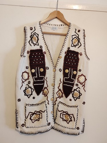 Krisp beige women - krisp, tribal