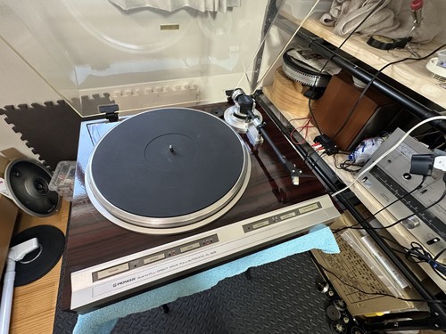 Pioneer 505 vintage quartz - pl-505,