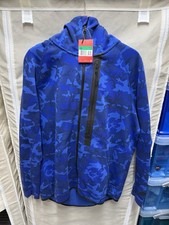 Nike Tech Fleece Size XL Blue