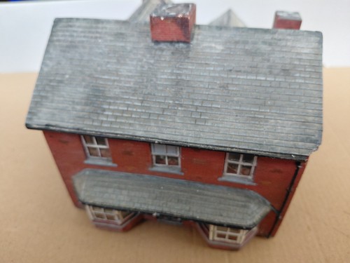 Hornby skaledale station - ,