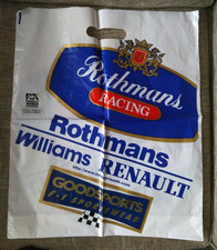 Rothmans williams renault - f1,