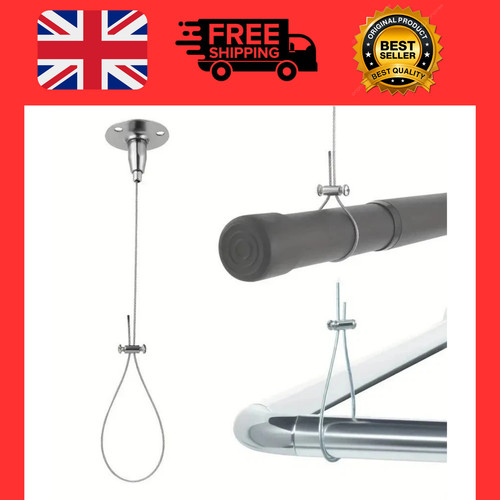 Adjustable ceiling mount - adjustable,