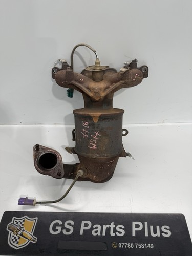 Ford fiesta zetec catalytic - fiesta,
