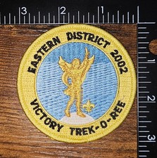 Eastern District Victory Trek