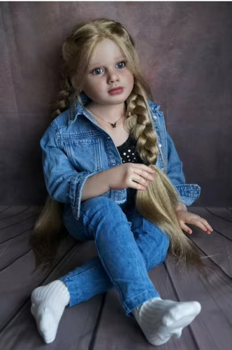 40inch realistic reborn - realistic,