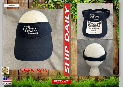 Wow car wash - car, visor