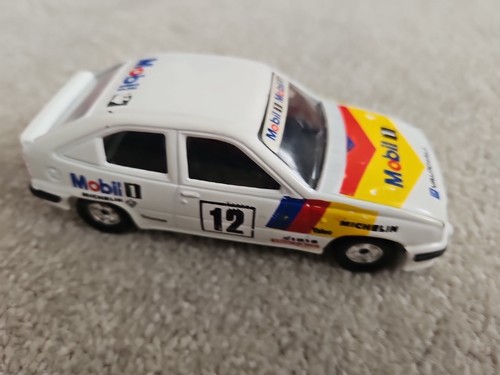 Corgi vauxhall astra gte - vauxhall,
