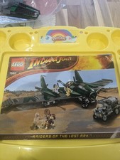 LEGO Indiana Jones 7683 Set