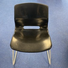 IKEA SNILLE Plastic Black