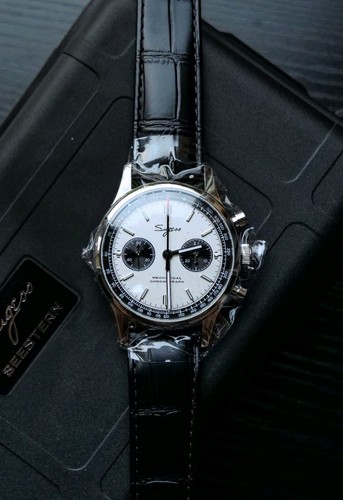 Sugess 1963 chronograph - sugess,