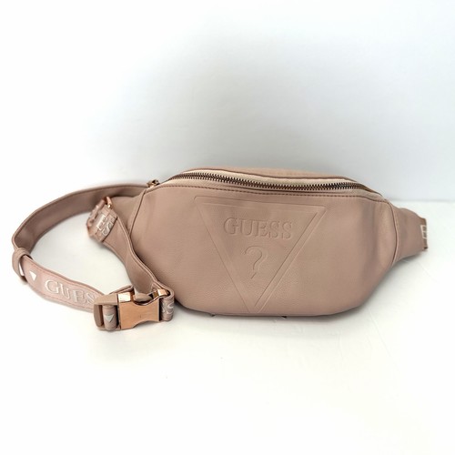 Guess pink nude - guess, leather