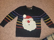 Boys Next Knitted Christmas