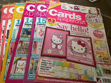 6 x Simply Cards & Papercraft