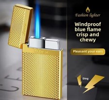 Windproof Turbo Lighter Gas