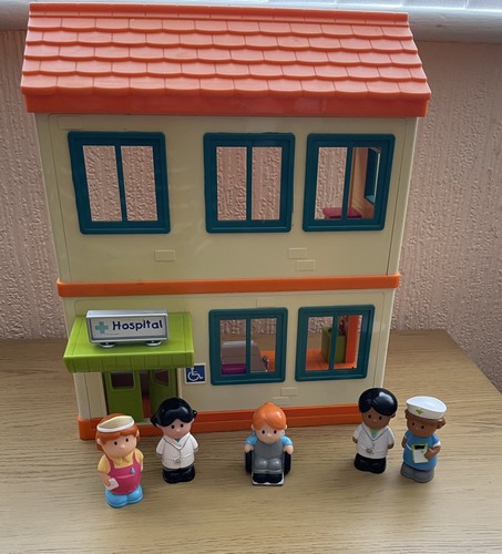 Ecl happyland hospital - happyland, &