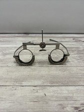 Vintage Adjustable Trial Lens