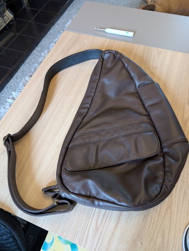 Ameribag leather healthy - 17",