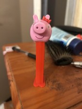 Pepper Pig Pez Dispenser