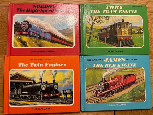 Thomas the tank engine - the,