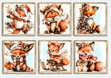 Christmas Card Toppers