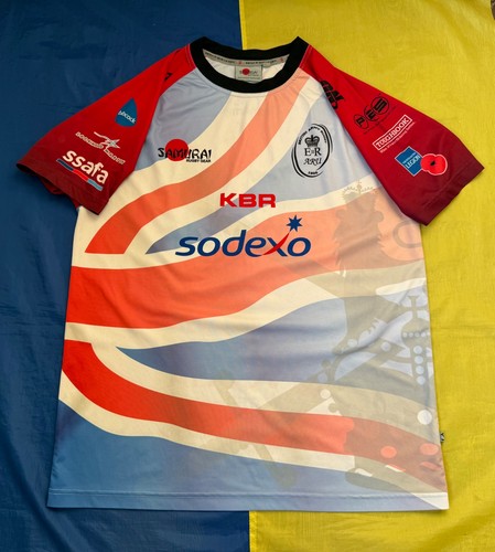 British army rugby 2014 - british, 2015