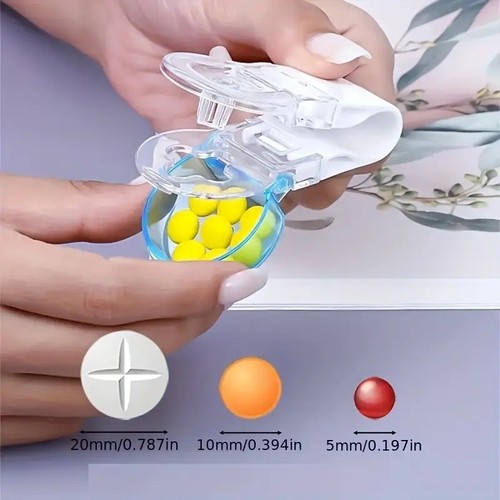 Pill popper blister pack - popper,