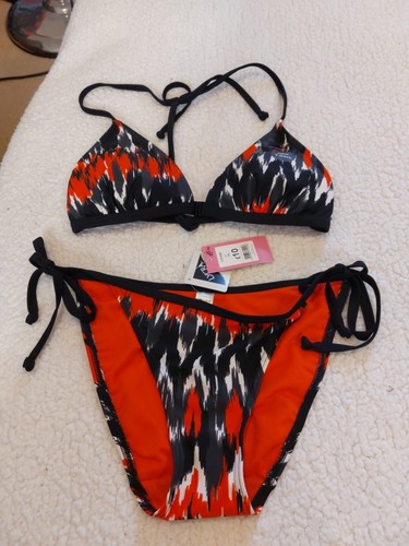 Redblack white patterned - redblack&white,