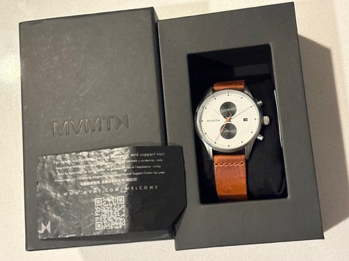 Mvmt voyager watch 42mm men - watch,