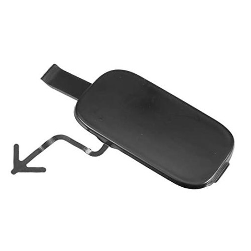 Car front bumper tow - front,