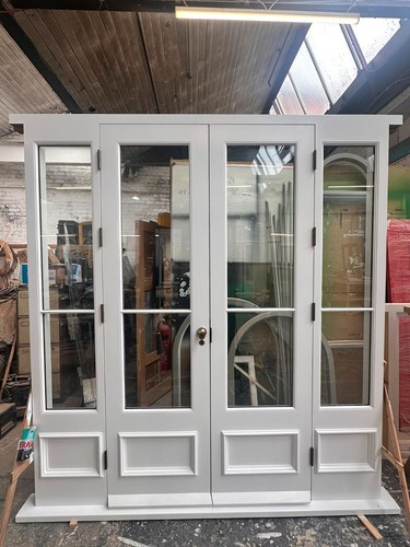 Bespoke accoya timber french - bespoke,