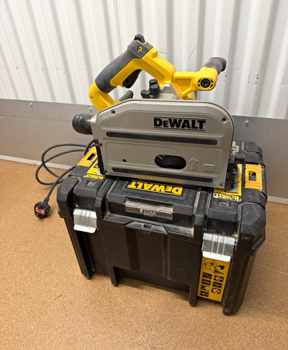 Dewalt dws520 165mm - dewalt, 240v