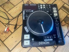 Denon DN-S5000 CD Turntable