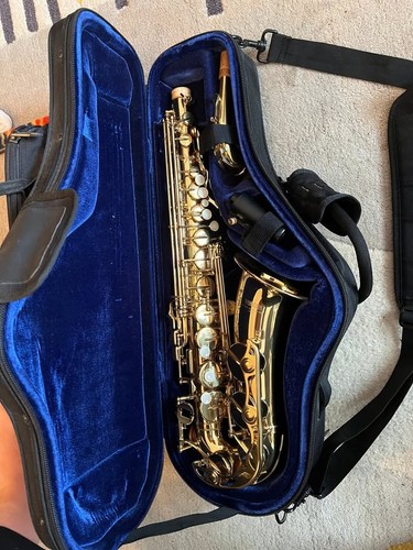 Yamaha yas 275 - yas-275, complete