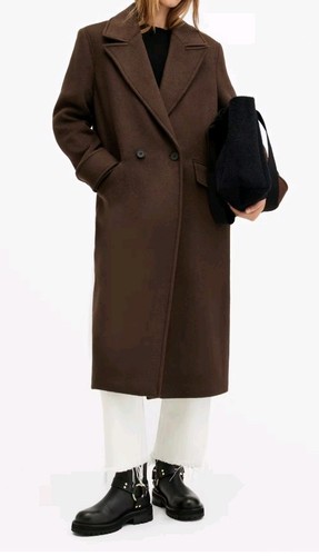All saints mabel wool blend - saints,