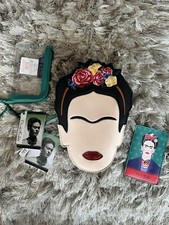 Frida Kahlo Monimalist Bag & Card Purse Bundle