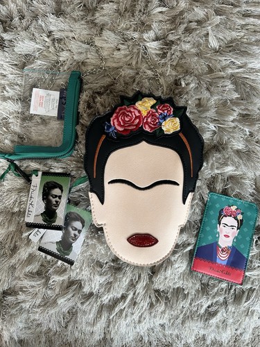 Frida kahlo monimalist bag - frida,