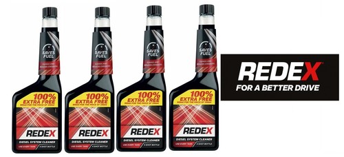 500ml redex diesel - redex,