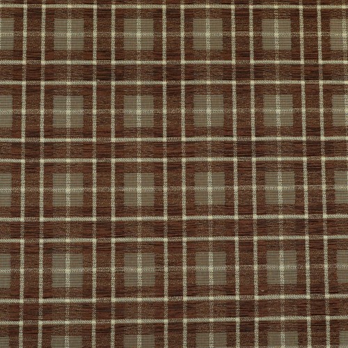 Tartan floral pattern fabric - tartan,