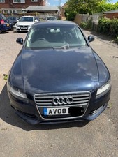   Audi A4 B8 breaking ( wheel nuts)