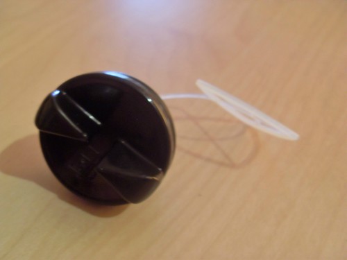 Fuel cap compatible - fuel, with