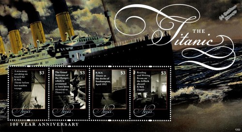 Rms titanic white - titanic, star