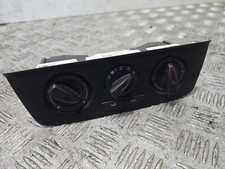 Seat Ibiza Cr Tdi Fr Mk4 Fl 3dr Hatch 2010-2015 Heater Control Panel 6J0820045