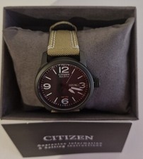 Citizen Eco-Drive 42mm Black