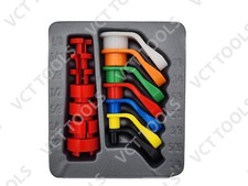VCT 14pc Master Fuel Line and