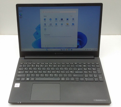 Toshiba dynabook satellite - toshiba,