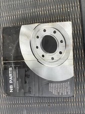 Sharan 7M Rear break discs